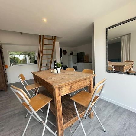 L Atelier D Amelie Villa Therouldeville Exteriör bild